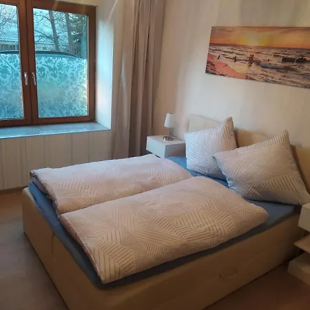 An Der Ruwer, Apartman Trier