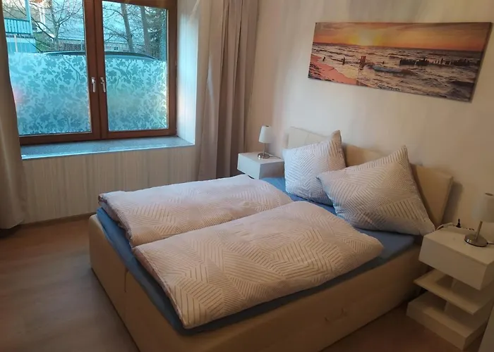 An Der Ruwer, Appartement Trier