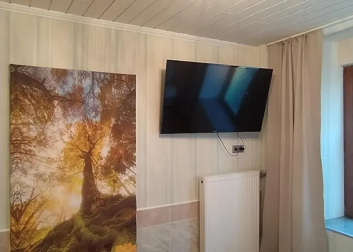 An Der Ruwer, Appartement