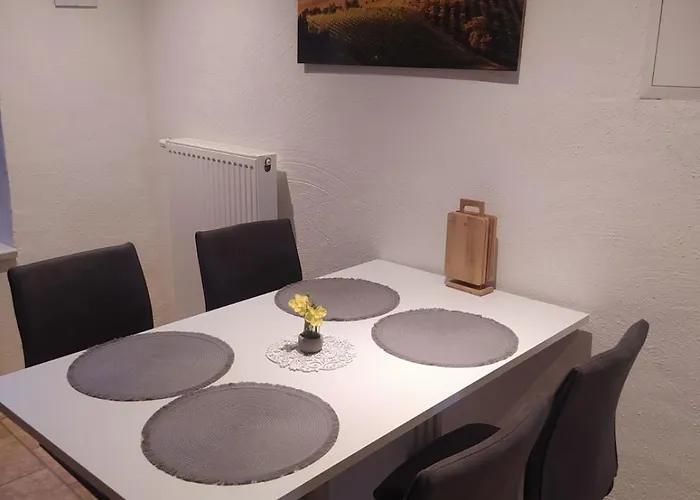 Appartement An Der Ruwer, Trier