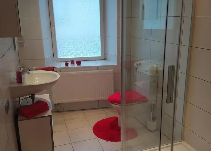 An Der Ruwer, Appartement *